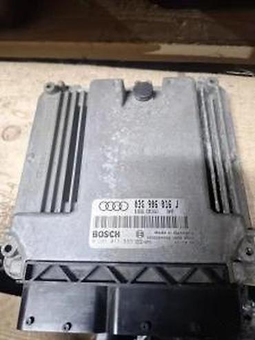 kamere za traktor: ECU MOTORNI RACUNAR. A3 8P. 03G906016J | ECU motorni racunar — 1