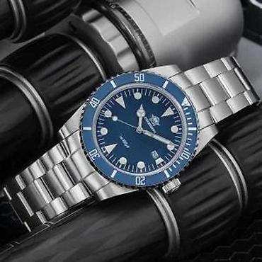 Ručni satovi: ADDIESDIVE AD2068 - 39mm - Plava — 19