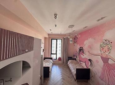 Продажа квартир: 3 комнаты, 90 м², Асанбай мкр Элитка, 7 этаж, Дизайнерский ремонт — 26