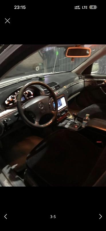 mersedes e class: Mercedes-Benz S-Class: 2000 г., 3.2 л, Бензин, Седан — 7