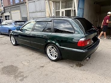 м5: BMW 5 series: 2002 г., 3 л, Автомат, Дизель — 4