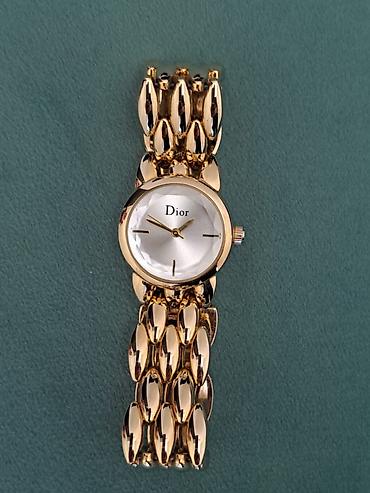 iphone whatch: Классические часы часы, Dior, Китай, Женские, Б/у — 1