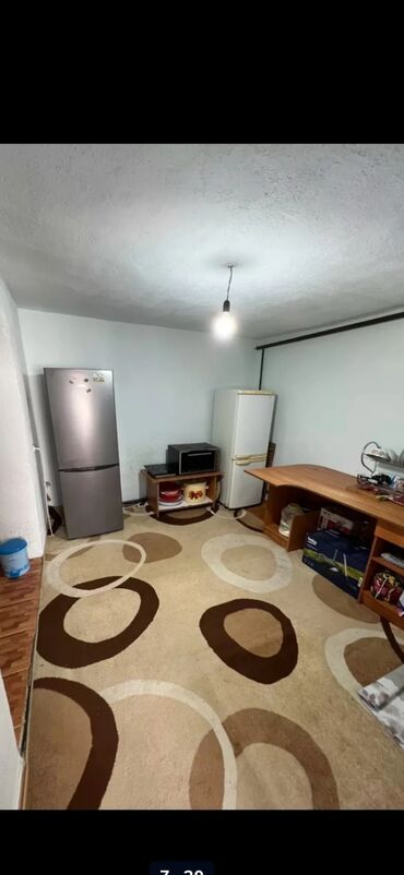дом ынтымак: 68 м², 3 комнаты, Парковка, Сарай, Забор, огорожен