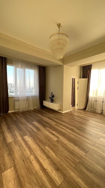 Продажа квартир: 2 комнаты, 63 м², Элитка, 15 этаж, Дизайнерский ремонт — 4