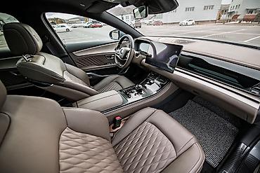 BYD: BYD Han EV: 2023 г., Электромобиль, Седан — 14