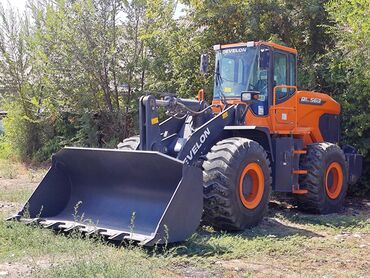 Другой транспорт: 【DEVELON(DOOSAN) DL563 Погрузчик 】5-тонный мастер эффективной работы!