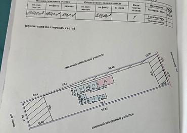 Продажа коттеджей и домов: 🏔 ПРОДАЁТСЯ УЧАСТОК В С. ГОРНАЯ МАЕВКА 📐 Площадь по документам — 13,5 — 10