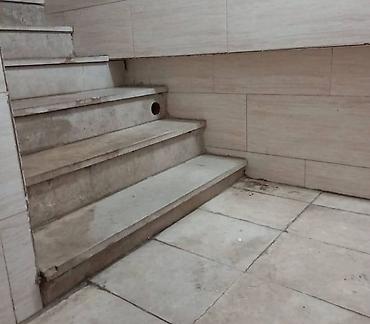 travertin fasad: Beton kesme desme xidmeti beton kesen beton kesimi sesiz vibrasiyasiz — 5