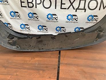 Бампер и комплектующие: Бампер Renault, Б/у, Оригинал — 12