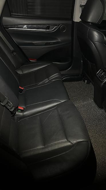 Hyundai: Hyundai Grandeur: 2018 г., 3 л, Автомат, Газ, Седан — 15