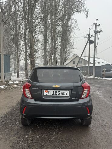 Chevrolet: Chevrolet Spark: 2021 г., Автомат, Бензин, Хэтчбэк — 7