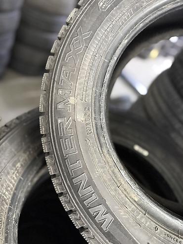 мер сапог: Шины 195 / 65 / R 15, Зима, Б/у, Комплект, Легковые, Япония, Dunlop — 6
