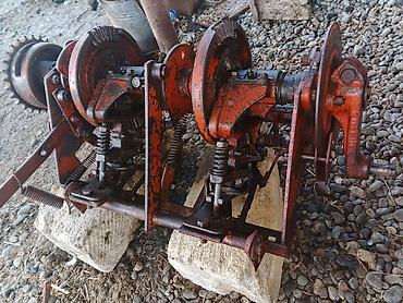 disklər r15: Məhsul: İki-cərgəli mexaniki toxum səpən (traktor/mini traktor üçün — 4