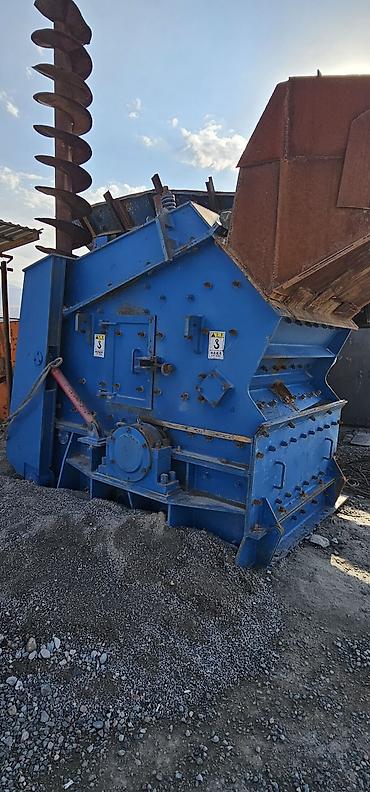 Продаю оборудование для дробилки . ДСУ. 1 РОТОРНАЯ ДРОБИЛКА 1214