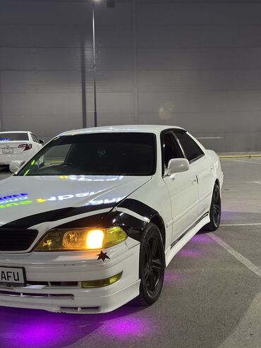ева полики бишкек цена: Toyota Mark II: 1996 г., 2.5 л, Автомат, Бензин, Седан