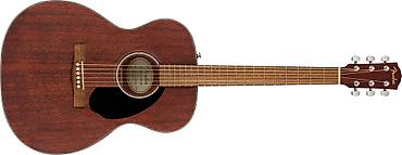 №: 560 Məhsulun adı: Akustik gitara Fender CC-60S All Mahogany Brend