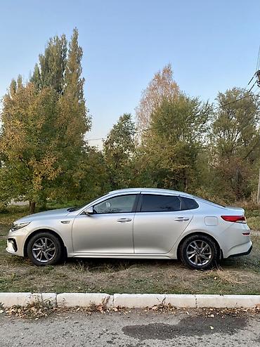 kia k: Kia K5: 2018 г., 2 л, Автомат, Газ, Седан — 7
