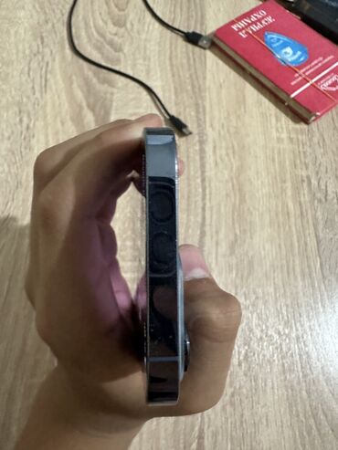 за сколько можно продать нерабочую стиральную машину: IPhone 13 Pro, Б/у, 79 %