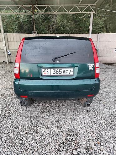 яди мото: Honda HR-V: 1999 г., 1.6 л, Вариатор, Бензин, Купе — 5