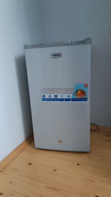 xaladenik satışı: Mini Soyuducu Satılır, rəng - Boz