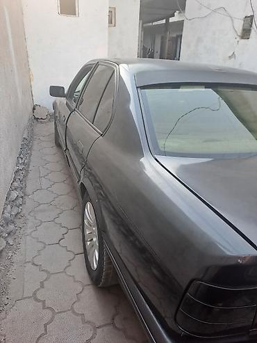 сапок 601: BMW 520: 1993 г., 2 л, Механика, Бензин, Седан — 3