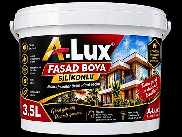 beton panel satilir: Silikonlu Fasad üçün boya, Suya davamlı — 4