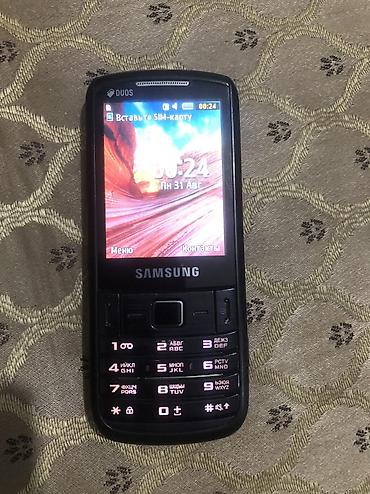 Samsung GT-C3010, 8 GB, rəng - Qara — 1