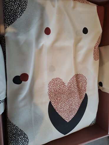 Posteljina: Bračna, Pamuk, bоја - Šareno — 4