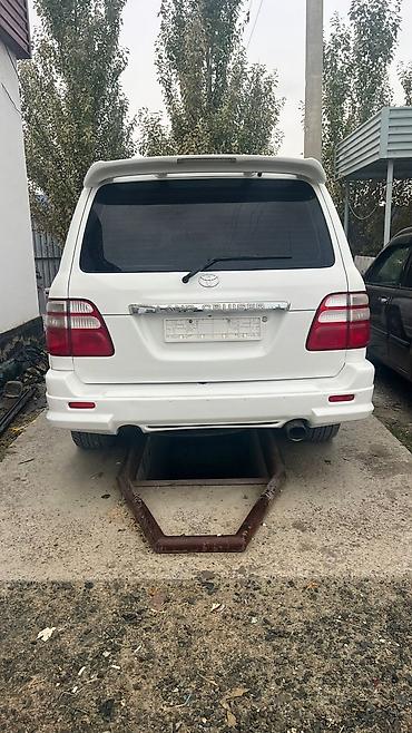 Обвес: Комплект Toyota, 2000 г., Новый, Платная доставка — 7