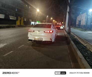 Hyundai: Hyundai Sonata: 2017 г., 0.2 л, Автомат, Газ, Седан — 7