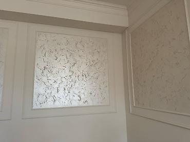 Штукатурка, шпаклевка: Декоративная штукатурка | Венецианская, Мокрый шелк, Кварц песок Больше 6 лет опыта at lalafo.kg — 9 Штукатурка, шпаклевка: Декоративная штукатурка | Венецианская, Мокрый шелк, Кварц песок Больше 6 лет опыта — 9