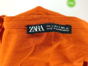 czerwone sandaly ccc: Zara, Sukienka damska, rozmiar S — 4
