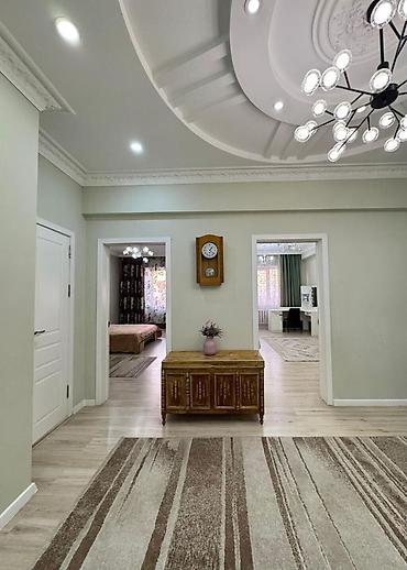 Продажа квартир: 3 комнаты, 105 м², Элитка, 10 этаж, Евроремонт — 10