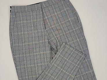 pull on trousers h: Zara, Spodnie materiałowe damskie, rozmiar S — 1