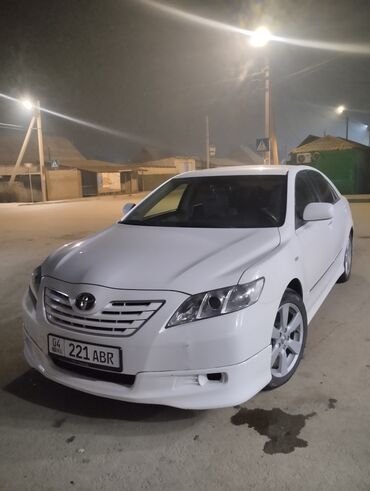 тайота камри 2008: Toyota Camry: 2008 г., 2.4 л, Автомат, Бензин, Седан