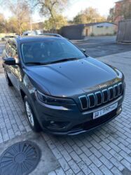 бишкек авторынок: Jeep Cherokee: 2019 г., 2.4 л, Автомат, Бензин, Кроссовер