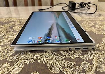 mini 6 ipad: HP EliteBook x360 G8 * Intel Core i7-1185G7 * 16 GB RAM14 * 256 GB SSD — 5