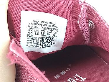 tenisowki levis: Converse, Trampki damskie, rozmiar 37 — 4