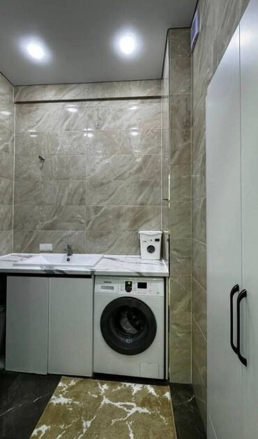 срочно продаётся 1 комнатная квартира в районе ошского рынка по улице кенсуйская: 2 комнаты, 71 м², Элитка, 10 этаж, Евроремонт