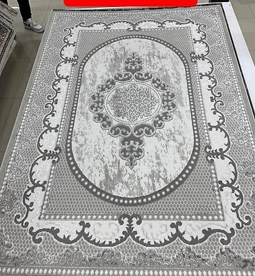 Tepisi i prostirke: Tepisi – sivi tonovi, više dezena 150x230 - Tip: sobni tepisi modernog — 7