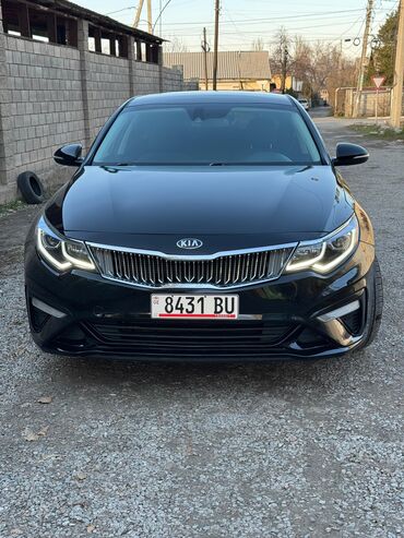 1gr fe: Kia Optima: 2019 г., 2.4 л, Типтроник, Бензин, Седан