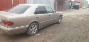 Mercedes-Benz: Mercedes-Benz E-Class: 1999 г., Автомат, Седан — 8