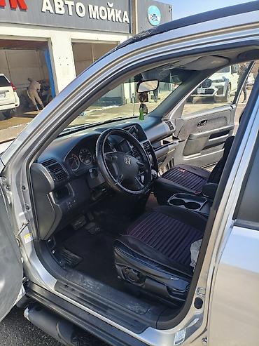 стоп цивик: Honda CR-V: 2006 г., Автомат, Газ — 2