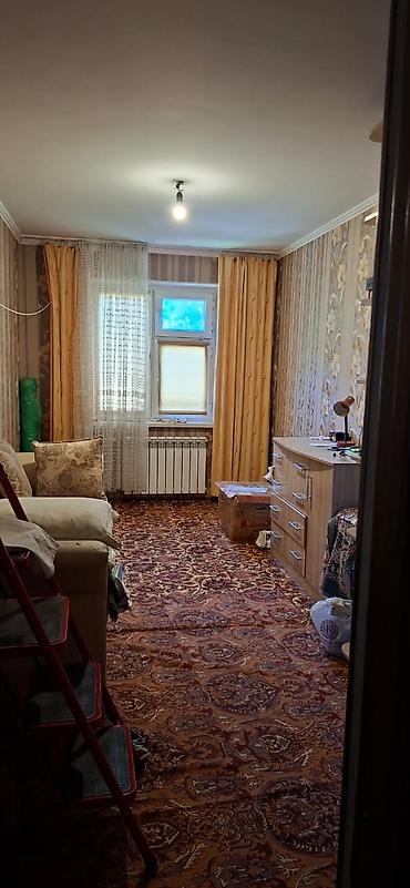 2 8: 3 комнаты, 58 м², 9 мкр 104 серия, 2 этаж, Косметический ремонт — 1