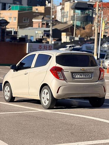 Chevrolet: Chevrolet Spark: 2020 г., 0.1 л, Автомат, Бензин, Хэтчбэк — 3