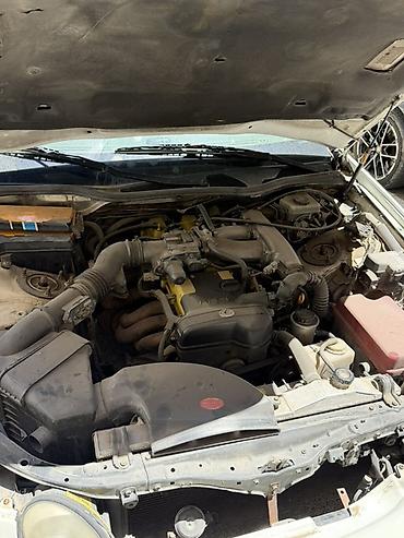 2 9 mator: Lexus 2gz, 3 l, Benzin, 1998 il, İşlənmiş — 2