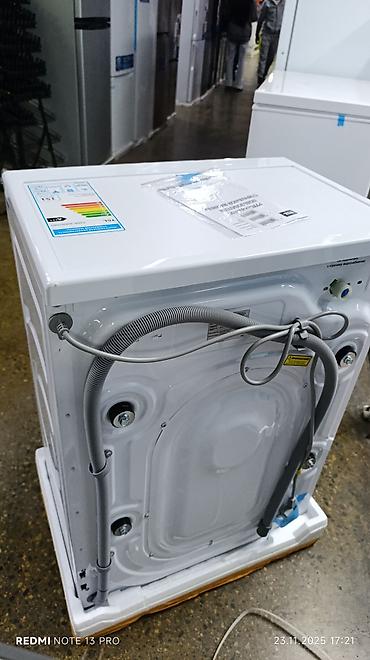 Automatic washing machines: Стиральная машина автомат, Новый, До 6 кг, Фронтальная, Оптом — 11