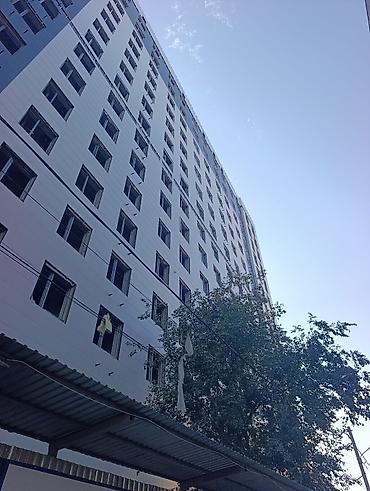 Продажа квартир: 1 комната, 56 м², Элитка, 11 этаж, ПСО (под самоотделку) — 1
