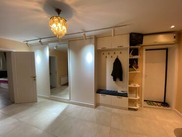 Uzunmüddətli kirayə mənzillər: Kirayə verilir: Bakı şəhərinin mərkəzində, dəniz mənzərəli, tam təchiz — 4