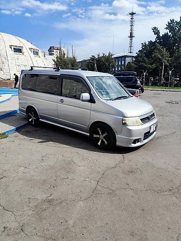 гур насос хонда степ: Honda Stepwgn: 2003 г., 2.4 л, Автомат, Газ-бензин (ГБО), Минивэн — 2